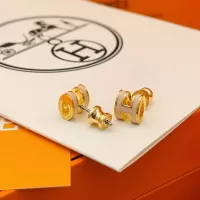 Cheap Hermes Earrings For Women #1389228 Replica Wholesale [$34.00 USD] [ITEM#1389228] on Replica Hermes Earrings