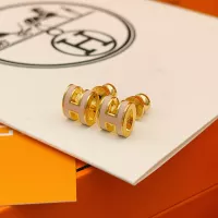 Cheap Hermes Earrings For Women #1389228 Replica Wholesale [$34.00 USD] [ITEM#1389228] on Replica Hermes Earrings