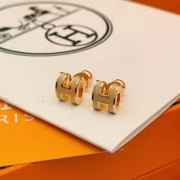 Cheap Hermes Earrings For Women #1389230 Replica Wholesale [$34.00 USD] [ITEM#1389230] on Replica Hermes Earrings