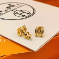 Cheap Hermes Earrings For Women #1389231 Replica Wholesale [$34.00 USD] [ITEM#1389231] on Replica Hermes Earrings