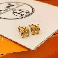 Cheap Hermes Earrings For Women #1389231 Replica Wholesale [$34.00 USD] [ITEM#1389231] on Replica Hermes Earrings