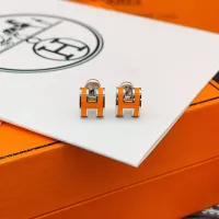 Cheap Hermes Earrings For Women #1389232 Replica Wholesale [$34.00 USD] [ITEM#1389232] on Replica Hermes Earrings