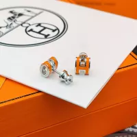 Cheap Hermes Earrings For Women #1389232 Replica Wholesale [$34.00 USD] [ITEM#1389232] on Replica Hermes Earrings