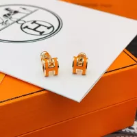 Cheap Hermes Earrings For Women #1389233 Replica Wholesale [$34.00 USD] [ITEM#1389233] on Replica Hermes Earrings