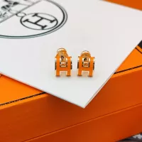 Cheap Hermes Earrings For Women #1389233 Replica Wholesale [$34.00 USD] [ITEM#1389233] on Replica Hermes Earrings