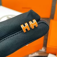 Cheap Hermes Earrings For Women #1389233 Replica Wholesale [$34.00 USD] [ITEM#1389233] on Replica Hermes Earrings