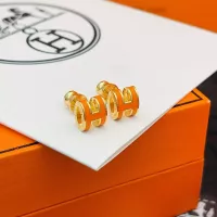 Cheap Hermes Earrings For Women #1389234 Replica Wholesale [$34.00 USD] [ITEM#1389234] on Replica Hermes Earrings