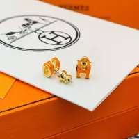 Cheap Hermes Earrings For Women #1389234 Replica Wholesale [$34.00 USD] [ITEM#1389234] on Replica Hermes Earrings