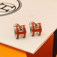 Cheap Hermes Earrings For Women #1389235 Replica Wholesale [$34.00 USD] [ITEM#1389235] on Replica Hermes Earrings