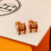 Cheap Hermes Earrings For Women #1389236 Replica Wholesale [$34.00 USD] [ITEM#1389236] on Replica Hermes Earrings