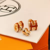 Cheap Hermes Earrings For Women #1389236 Replica Wholesale [$34.00 USD] [ITEM#1389236] on Replica Hermes Earrings