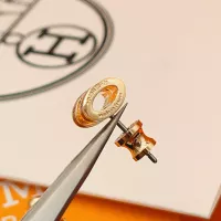 Cheap Hermes Earrings For Women #1389236 Replica Wholesale [$34.00 USD] [ITEM#1389236] on Replica Hermes Earrings