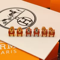 Cheap Hermes Earrings For Women #1389236 Replica Wholesale [$34.00 USD] [ITEM#1389236] on Replica Hermes Earrings