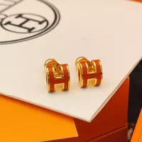 Cheap Hermes Earrings For Women #1389237 Replica Wholesale [$34.00 USD] [ITEM#1389237] on Replica Hermes Earrings