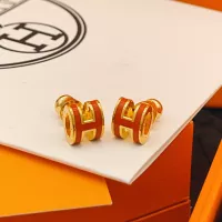 Cheap Hermes Earrings For Women #1389237 Replica Wholesale [$34.00 USD] [ITEM#1389237] on Replica Hermes Earrings