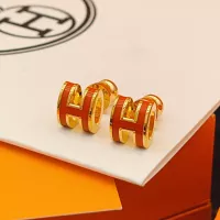Cheap Hermes Earrings For Women #1389237 Replica Wholesale [$34.00 USD] [ITEM#1389237] on Replica Hermes Earrings