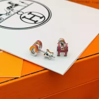 Cheap Hermes Earrings For Women #1389238 Replica Wholesale [$34.00 USD] [ITEM#1389238] on Replica Hermes Earrings