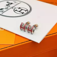 Cheap Hermes Earrings For Women #1389238 Replica Wholesale [$34.00 USD] [ITEM#1389238] on Replica Hermes Earrings