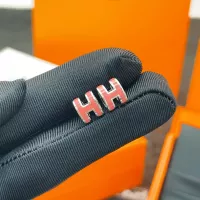 Cheap Hermes Earrings For Women #1389238 Replica Wholesale [$34.00 USD] [ITEM#1389238] on Replica Hermes Earrings