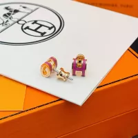 Cheap Hermes Earrings For Women #1389239 Replica Wholesale [$34.00 USD] [ITEM#1389239] on Replica Hermes Earrings