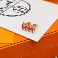 Cheap Hermes Earrings For Women #1389239 Replica Wholesale [$34.00 USD] [ITEM#1389239] on Replica Hermes Earrings