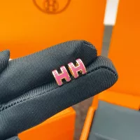 Cheap Hermes Earrings For Women #1389239 Replica Wholesale [$34.00 USD] [ITEM#1389239] on Replica Hermes Earrings