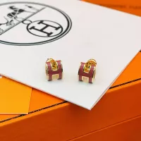 Cheap Hermes Earrings For Women #1389240 Replica Wholesale [$34.00 USD] [ITEM#1389240] on Replica Hermes Earrings