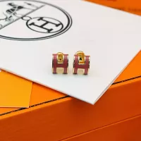 Cheap Hermes Earrings For Women #1389240 Replica Wholesale [$34.00 USD] [ITEM#1389240] on Replica Hermes Earrings