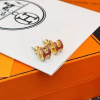 Cheap Hermes Earrings For Women #1389240 Replica Wholesale [$34.00 USD] [ITEM#1389240] on Replica Hermes Earrings