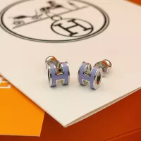 Cheap Hermes Earrings For Women #1389242 Replica Wholesale [$34.00 USD] [ITEM#1389242] on Replica Hermes Earrings