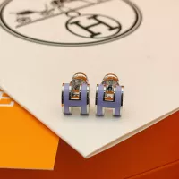 Cheap Hermes Earrings For Women #1389242 Replica Wholesale [$34.00 USD] [ITEM#1389242] on Replica Hermes Earrings
