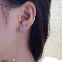 Cheap Hermes Earrings For Women #1389242 Replica Wholesale [$34.00 USD] [ITEM#1389242] on Replica Hermes Earrings