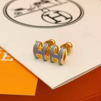 Cheap Hermes Earrings For Women #1389244 Replica Wholesale [$34.00 USD] [ITEM#1389244] on Replica Hermes Earrings