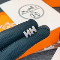 Cheap Hermes Earrings For Women #1389244 Replica Wholesale [$34.00 USD] [ITEM#1389244] on Replica Hermes Earrings