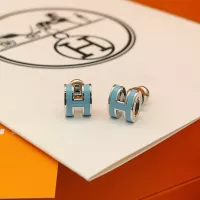 Cheap Hermes Earrings For Women #1389245 Replica Wholesale [$34.00 USD] [ITEM#1389245] on Replica Hermes Earrings