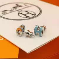 Cheap Hermes Earrings For Women #1389245 Replica Wholesale [$34.00 USD] [ITEM#1389245] on Replica Hermes Earrings