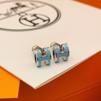 Cheap Hermes Earrings For Women #1389245 Replica Wholesale [$34.00 USD] [ITEM#1389245] on Replica Hermes Earrings