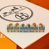Cheap Hermes Earrings For Women #1389245 Replica Wholesale [$34.00 USD] [ITEM#1389245] on Replica Hermes Earrings