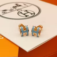 Cheap Hermes Earrings For Women #1389246 Replica Wholesale [$34.00 USD] [ITEM#1389246] on Replica Hermes Earrings