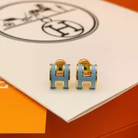 Cheap Hermes Earrings For Women #1389247 Replica Wholesale [$34.00 USD] [ITEM#1389247] on Replica Hermes Earrings