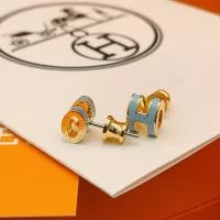 Cheap Hermes Earrings For Women #1389247 Replica Wholesale [$34.00 USD] [ITEM#1389247] on Replica Hermes Earrings