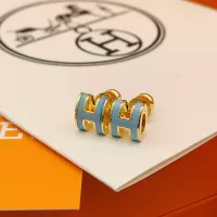 Cheap Hermes Earrings For Women #1389247 Replica Wholesale [$34.00 USD] [ITEM#1389247] on Replica Hermes Earrings