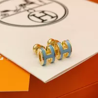 Cheap Hermes Earrings For Women #1389247 Replica Wholesale [$34.00 USD] [ITEM#1389247] on Replica Hermes Earrings