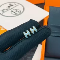 Cheap Hermes Earrings For Women #1389247 Replica Wholesale [$34.00 USD] [ITEM#1389247] on Replica Hermes Earrings