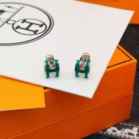 Cheap Hermes Earrings For Women #1389248 Replica Wholesale [$34.00 USD] [ITEM#1389248] on Replica Hermes Earrings