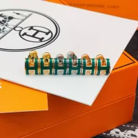 Cheap Hermes Earrings For Women #1389248 Replica Wholesale [$34.00 USD] [ITEM#1389248] on Replica Hermes Earrings