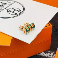 Cheap Hermes Earrings For Women #1389249 Replica Wholesale [$34.00 USD] [ITEM#1389249] on Replica Hermes Earrings