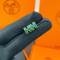 Cheap Hermes Earrings For Women #1389249 Replica Wholesale [$34.00 USD] [ITEM#1389249] on Replica Hermes Earrings