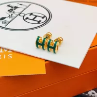Cheap Hermes Earrings For Women #1389250 Replica Wholesale [$34.00 USD] [ITEM#1389250] on Replica Hermes Earrings