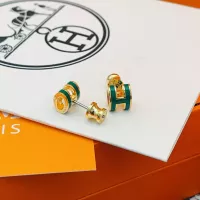 Cheap Hermes Earrings For Women #1389250 Replica Wholesale [$34.00 USD] [ITEM#1389250] on Replica Hermes Earrings
